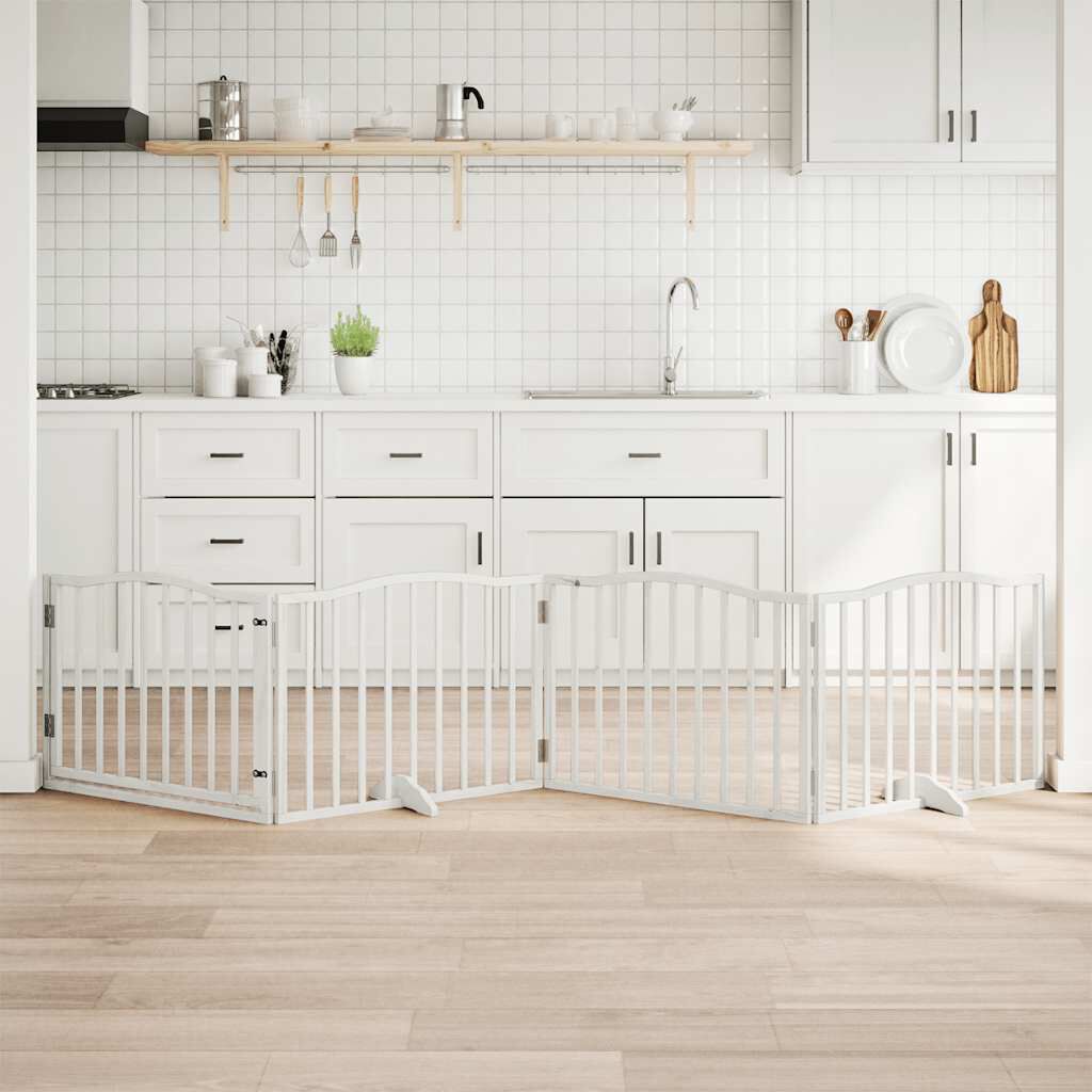 VidaXL Puerta Plegable para Perros thumbnail