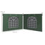 Outsunny Paredes para Carpa Verde, , large indicador imagen numero 3