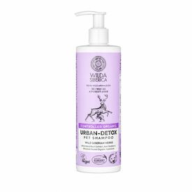 CHAMP&Uacute; URBAN-DETOX PARA MASCOTAS, 400 ML