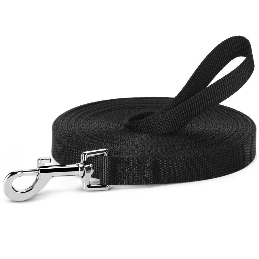 Nobleza Correa de Adiestramiento para Perros, 5 m/10 m/15 m para Perros Grandes y Peque&ntilde;os, para Mascota Camping Paseo Entrenamiento, , large Imagen numero 1