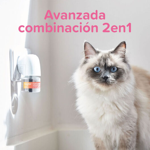 Beaphar CatComfort Excellence Difusor de Feromonas para gatos, , large image number null