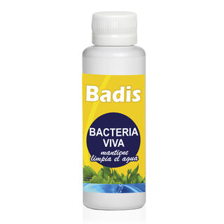 Badis Bacteria Viva para acuarios