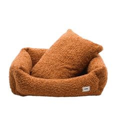 CAFIDE Cama SNOZY borreguito para perro