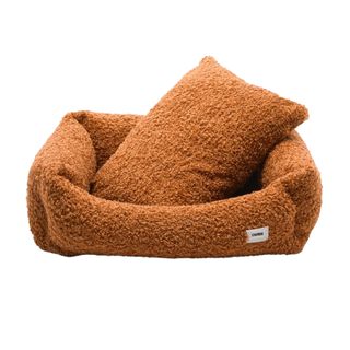 CAFIDE Cama SNOZY borreguito para perro