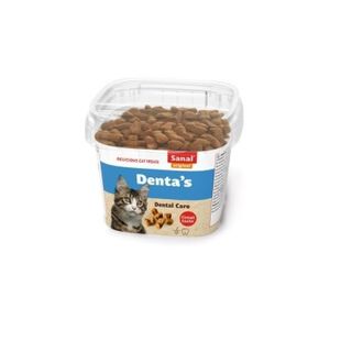 Sanal bote fish bites snack sabor pescado para gatos