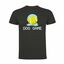 Camiseta hombre "Dog game" color Gris, , large indicador imagen numero 1