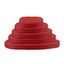 Leeby Colchoneta Waterproof y Desenfundable Roja para perros, , large indicador imagen numero 3