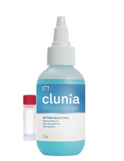 CLUNIA® ZnA Clinical Gel