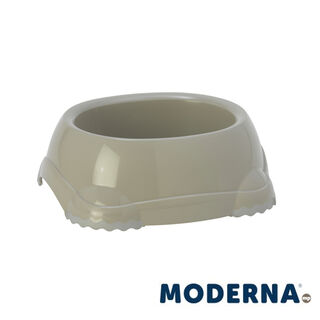 Moderna Mp Comedero Smarty Gris para perros