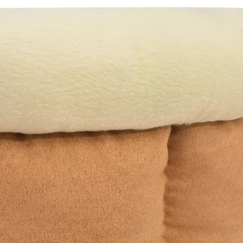 Cama redonda para mascotas color Beige, , large Imagen numero 6