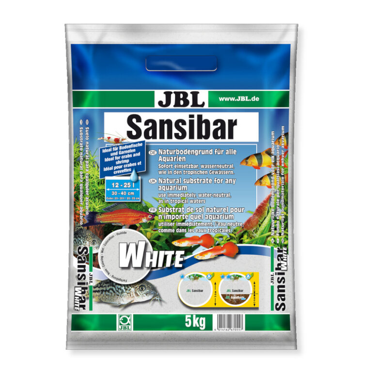 JBL Sansibar sustrato para acuario image number null