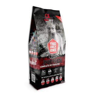 Alpha Spirit Puppy pienso para perros