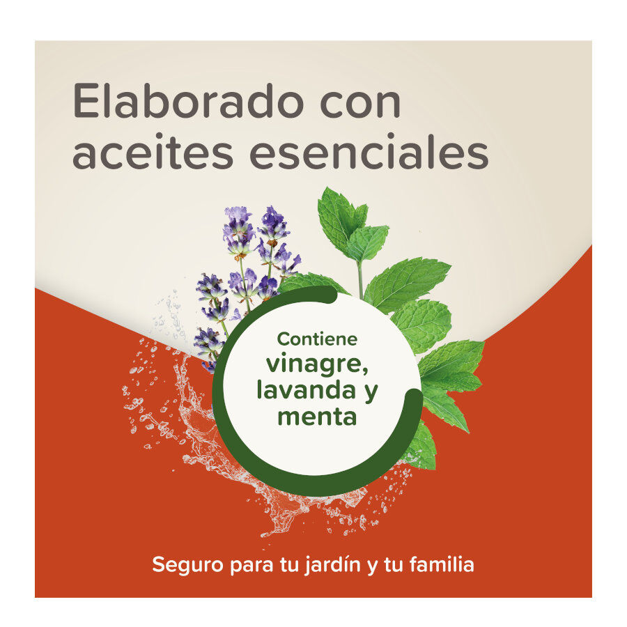 Beaphar Repelente en gránulos para exterior para perros y gatos thumbnail