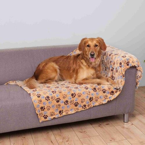 Trixie manta laslo beige para perros, , large Imagen numero 5