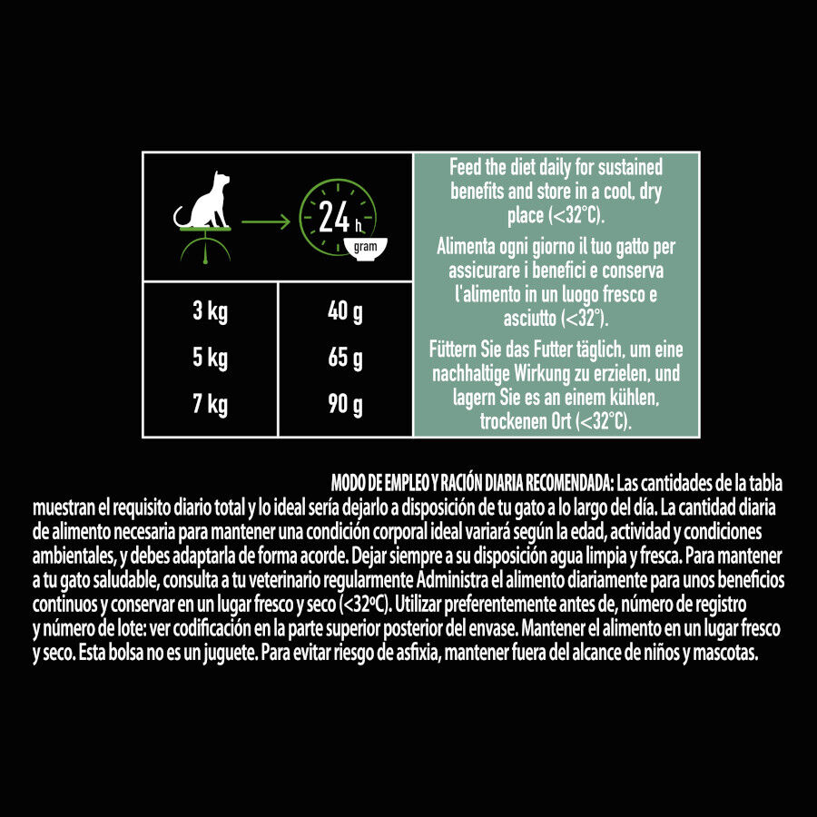 Pro Plan Live Clear Sterilised Adult Salmón pienso para gatos thumbnail