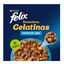 12 sobres x 85 g Felix Sensations Festín del Mar sobres en gelatina para gatos, , large indicador imagen numero 2