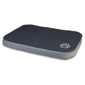 Arquivet colchoneta para perro color Negro y Gris