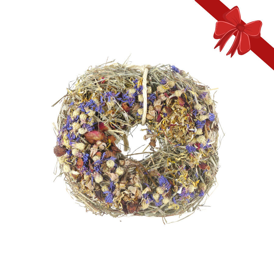 Rosewood Snack Corona Navideña para Roedores thumbnail