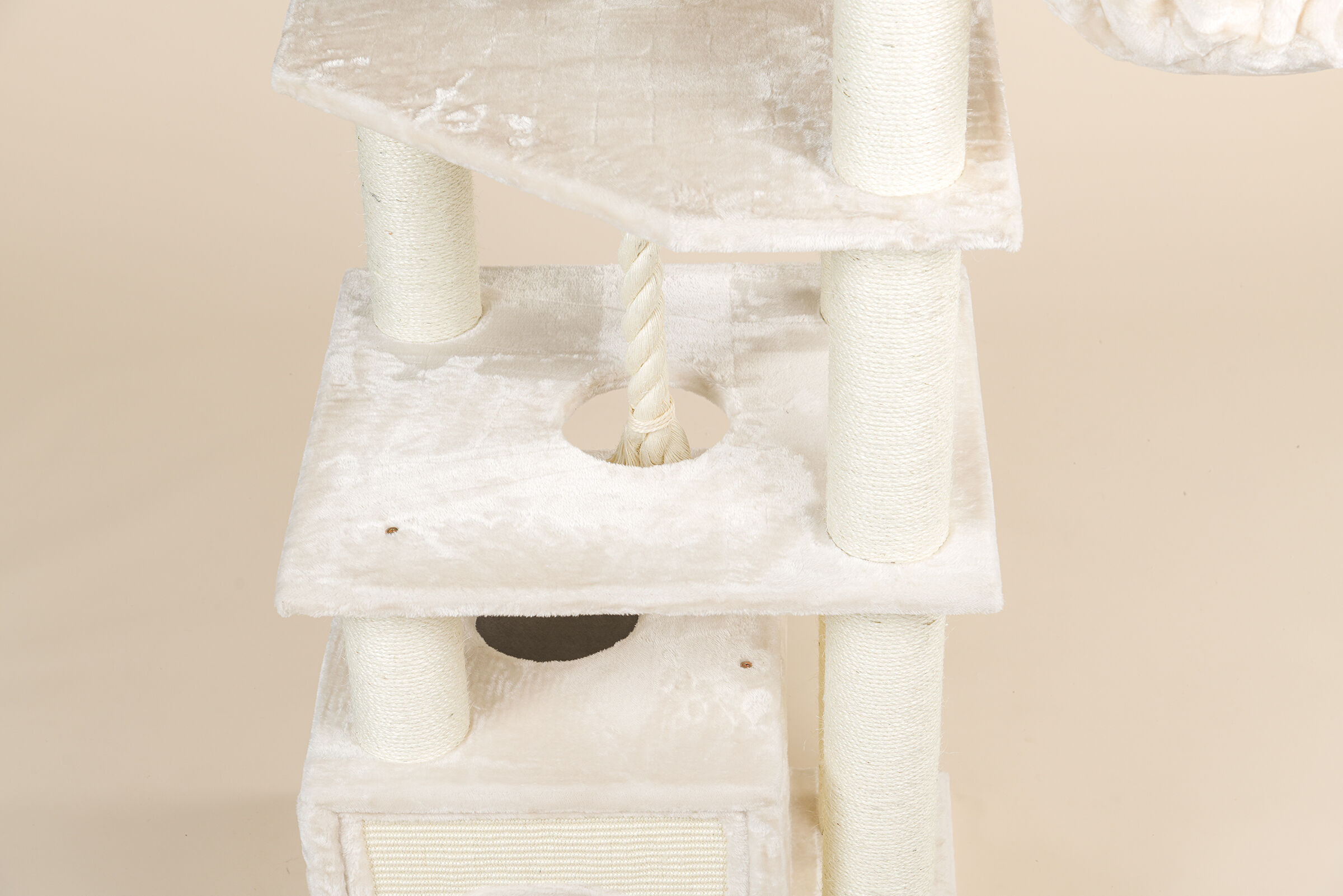 Rascador Cat Relax para gatos color Crema, , large Imagen numero 4