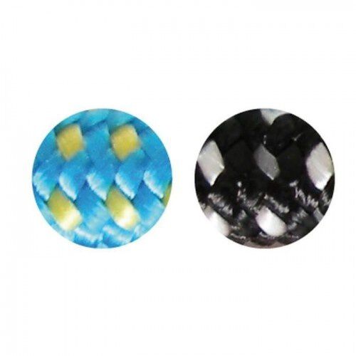 Yago correa deportiva de nylon azul para perros thumbnail