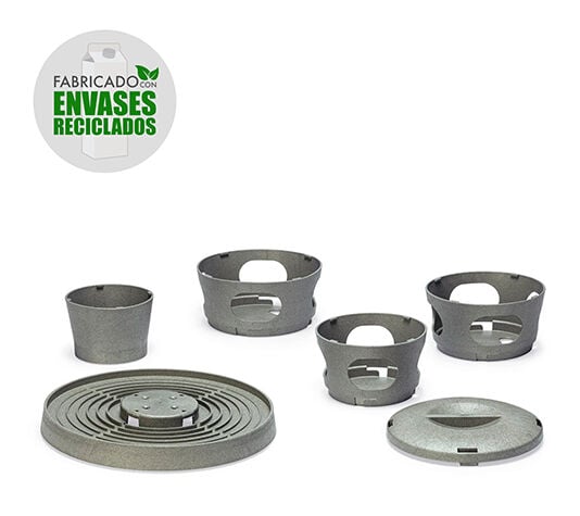 Finca Casarejo Comedero Interactivo para Gallinas thumbnail