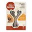 Juguete mordedor para perros Zeus Nosh Strong Hueso forma Wishbone, Sabor a Pollo , 11cm, , large indicador imagen numero 1