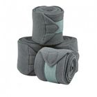 Pack de 4 vendajes Coordinate para caballos color Gris, , large image number null