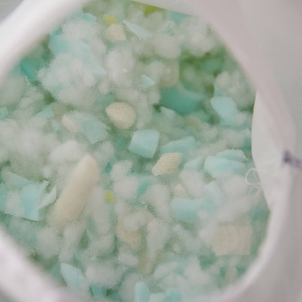 Relleno para colch&oacute;n y cama de perro de viscoel&aacute;stico m&aacute;s fibra PETplus, , large Imagen numero 2