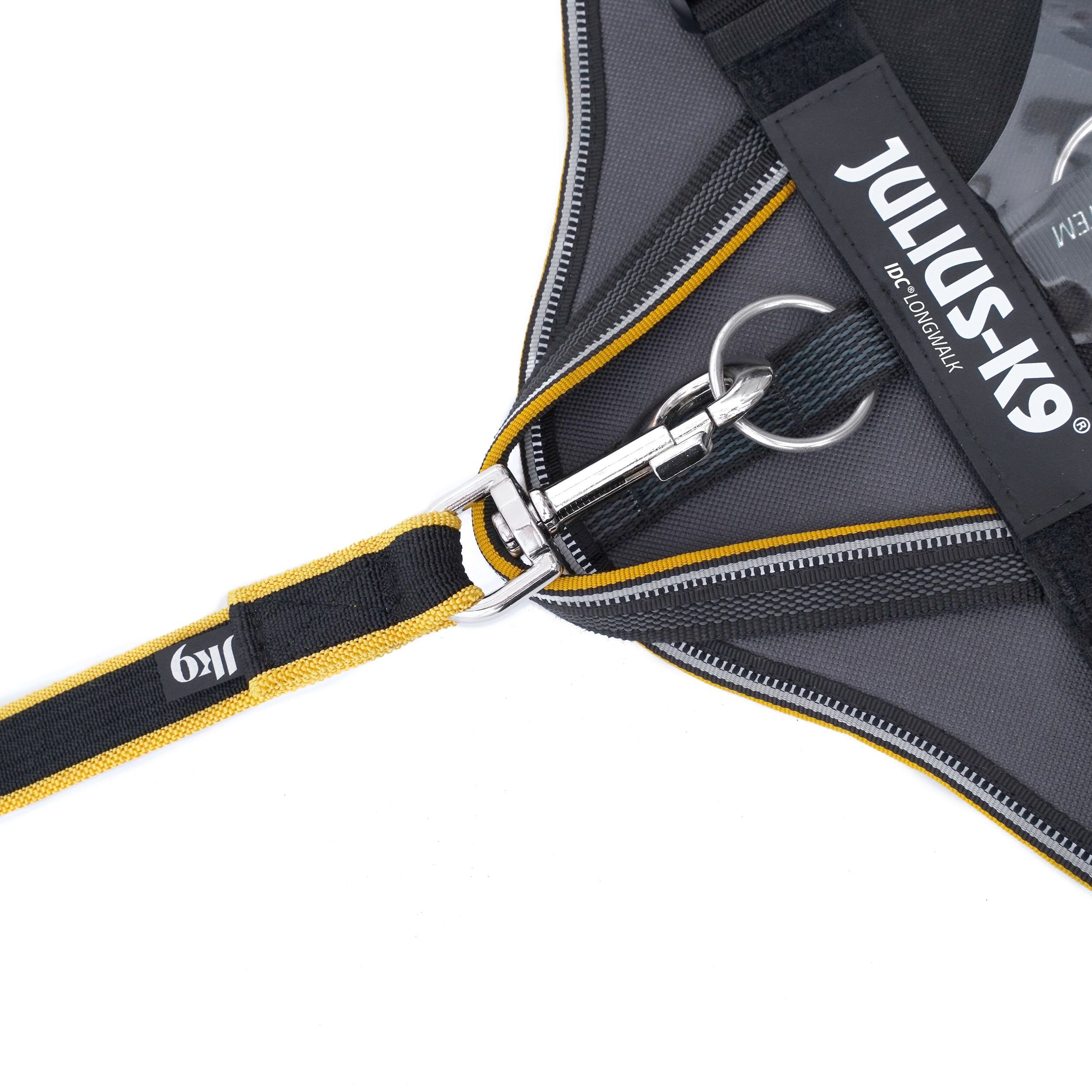 Julius cinturon JK9&reg; Speed, Negro, , large Imagen numero 4