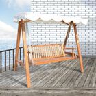 Columpio Outsunny color Madera, , large image number null