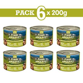Arquivet Albóndigas de cerdo  snack para perros