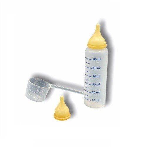 Leche con calostro y taurina para gatitos thumbnail