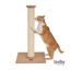 Leeby Valeria rascador de sisal para gatos, , large indicador imagen numero 2