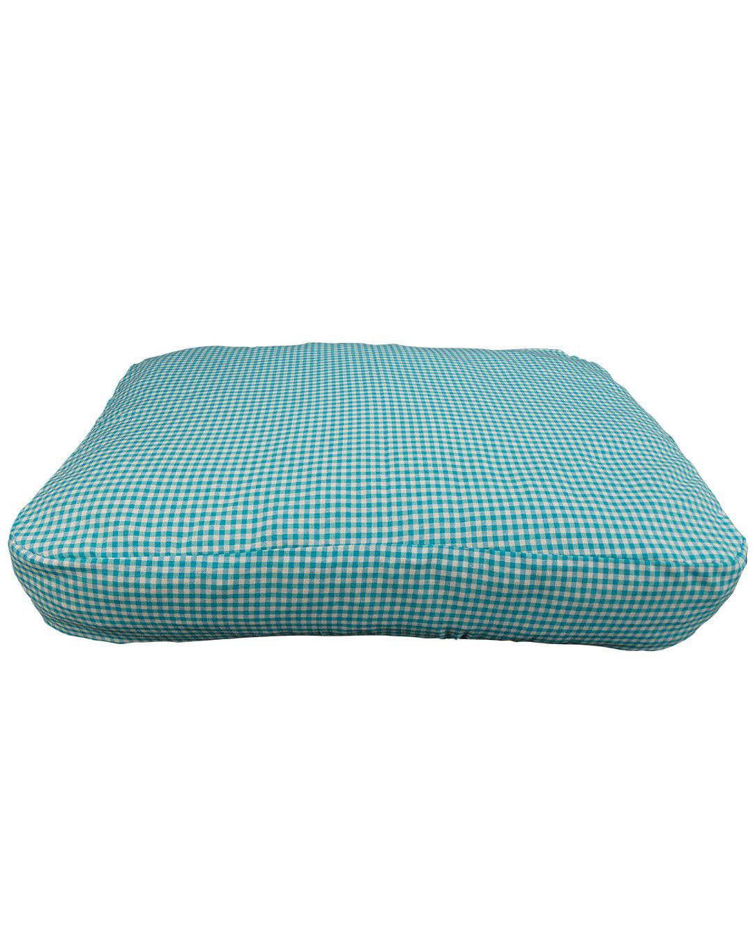 Colchon Sweet T1 Vichy 70x50x14 Azul, , large Imagen numero 2