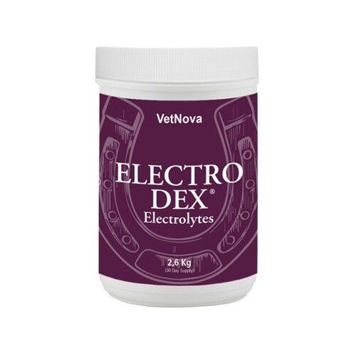 Vetnova sales solubles Electro dex para caballos