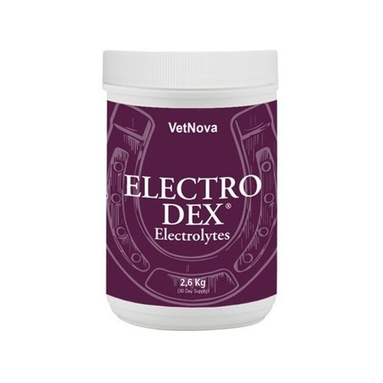 Vetnova sales solubles Electro dex para caballos, , large image number null
