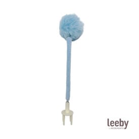 Leeby Babette juguete rascador pom-pom para gatos