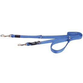 Rogz Classic HLM11-B Correa Morada para perros