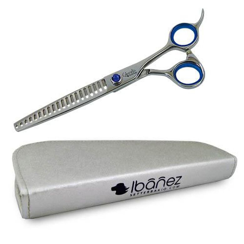 Ibañez libreto tijera esculpir para peluquería canina thumbnail