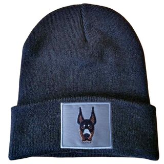 Individual GORRO PERRO DOBERMAN