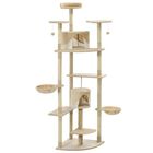Rascador de sisal para gatos color Beige, , large image number null