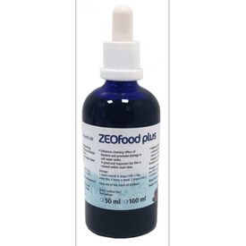 Zeovit Zeofood Plus para acuario