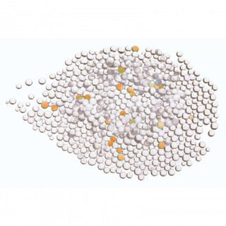 Aquamedic Silicagel para acuario