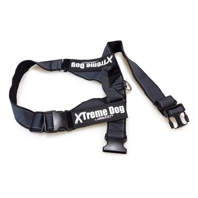 Arnés Xtreme Classic para perros color Negro, , large image number null