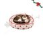 Wonder Christmas Cama Donut Estampado Dulce para gatos, , large indicador imagen numero 1