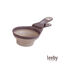 Leeby Cuchara Medidora Plegable Marr&oacute;n para perros y gatos, , large indicador imagen numero 2