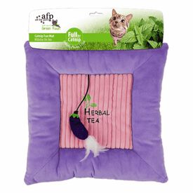 Juguete Alfombrilla para Gato AFP 34 cm Morado