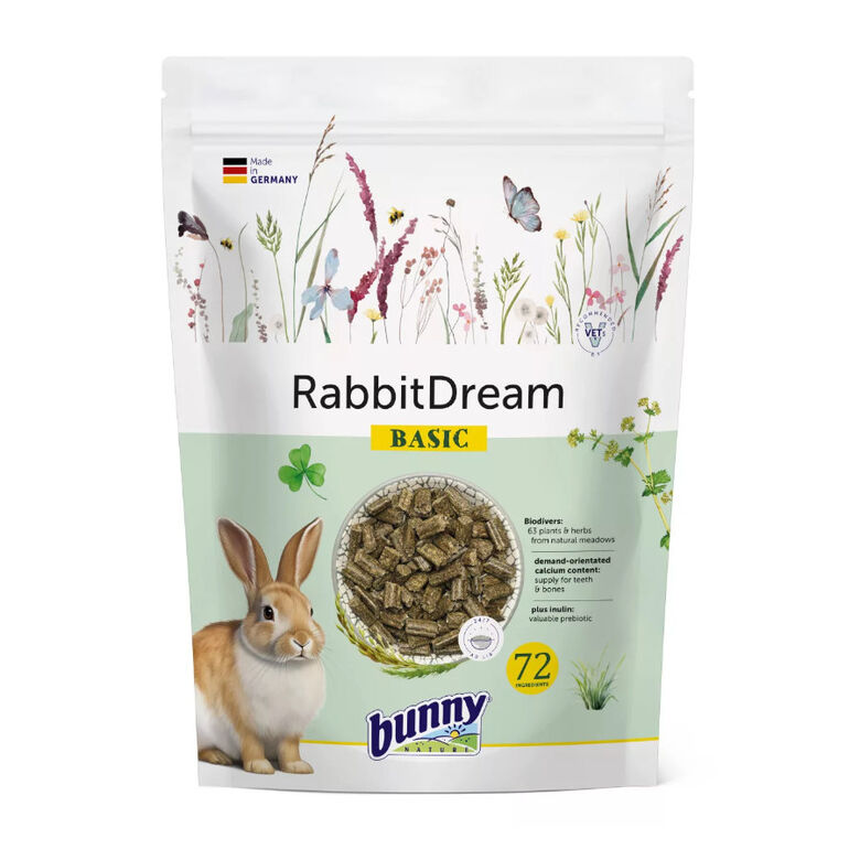 Bunny Basic Rabbit Dream pienso para conejos thumbnail