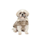 Gotoo Chaqueta Tart&aacute;n Cuadros para perros, , large indicador imagen numero 7