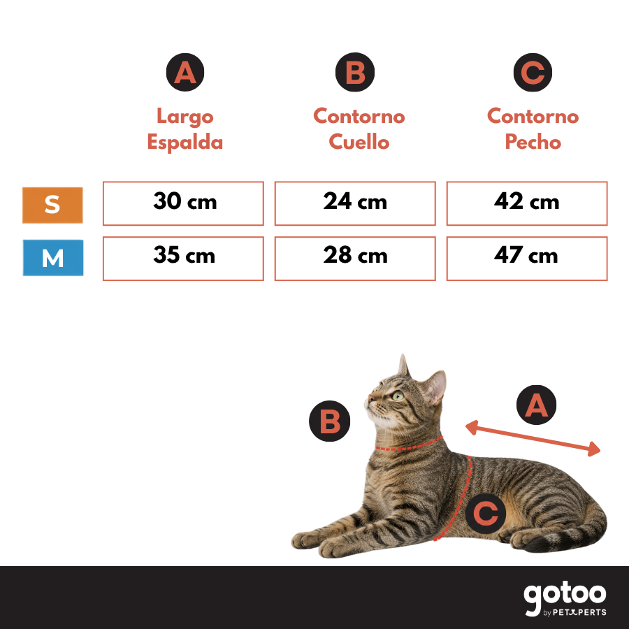 Gotoo Jersey Polar Estampado Erizo para gatos, , large Imagen numero 5